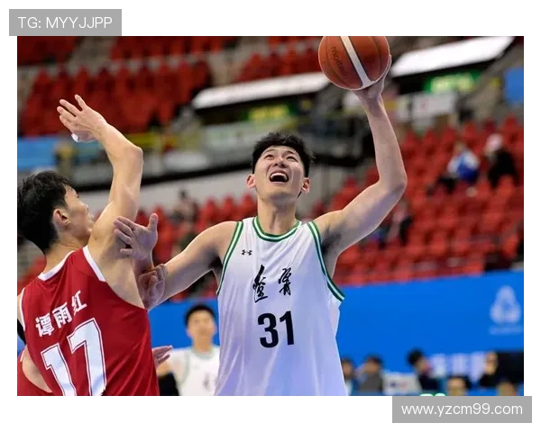 全运会男篮U22四分之一决赛辽宁队惜败上海张陈治锋表现出色砍下27分23篮板5盖帽